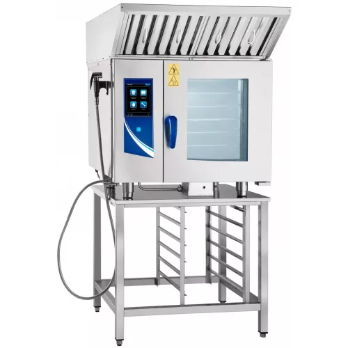 Пароконвектомат Abat ПКА 6-1/1ВП2