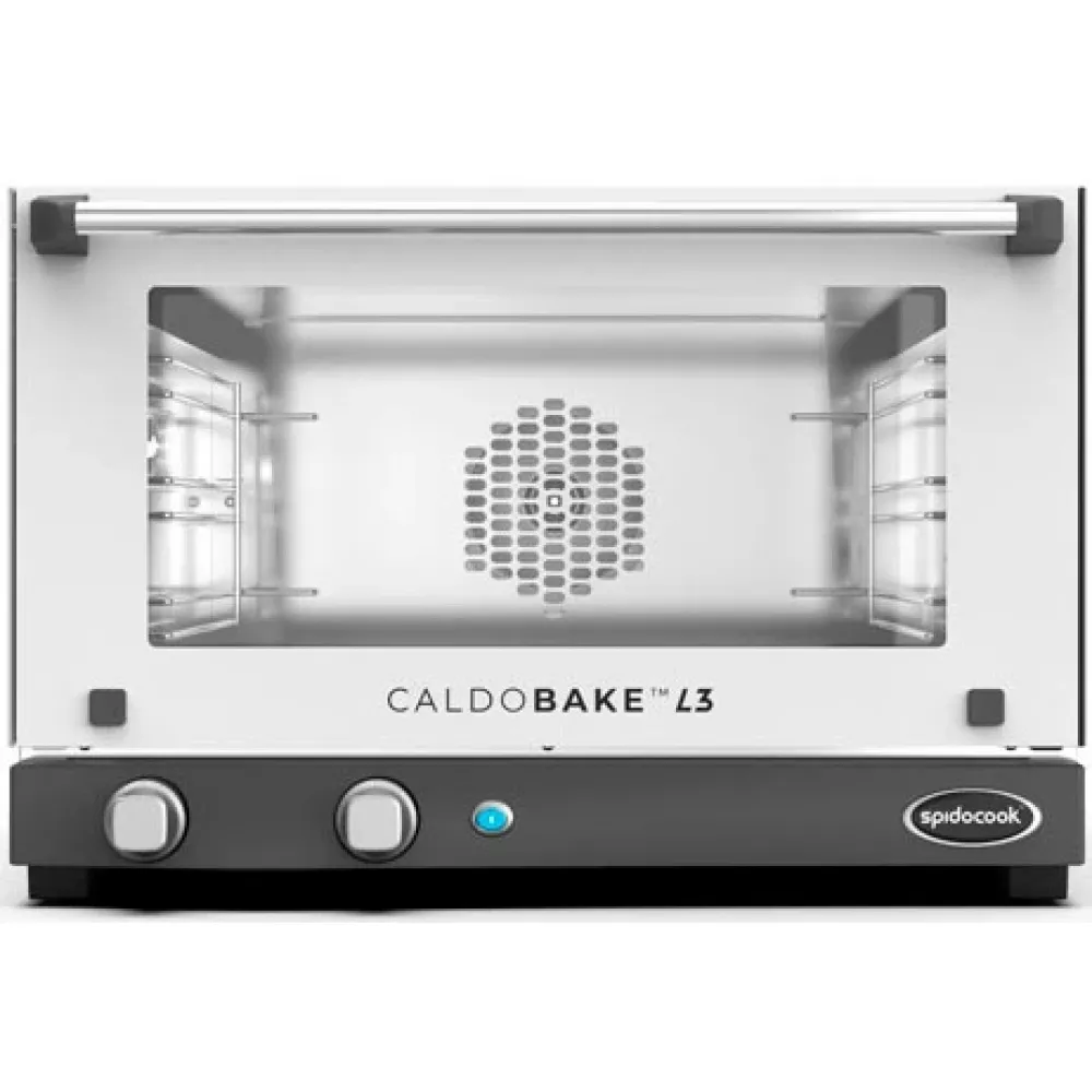 Печь конвекционная электрическая Spidocook Caldobake SF013