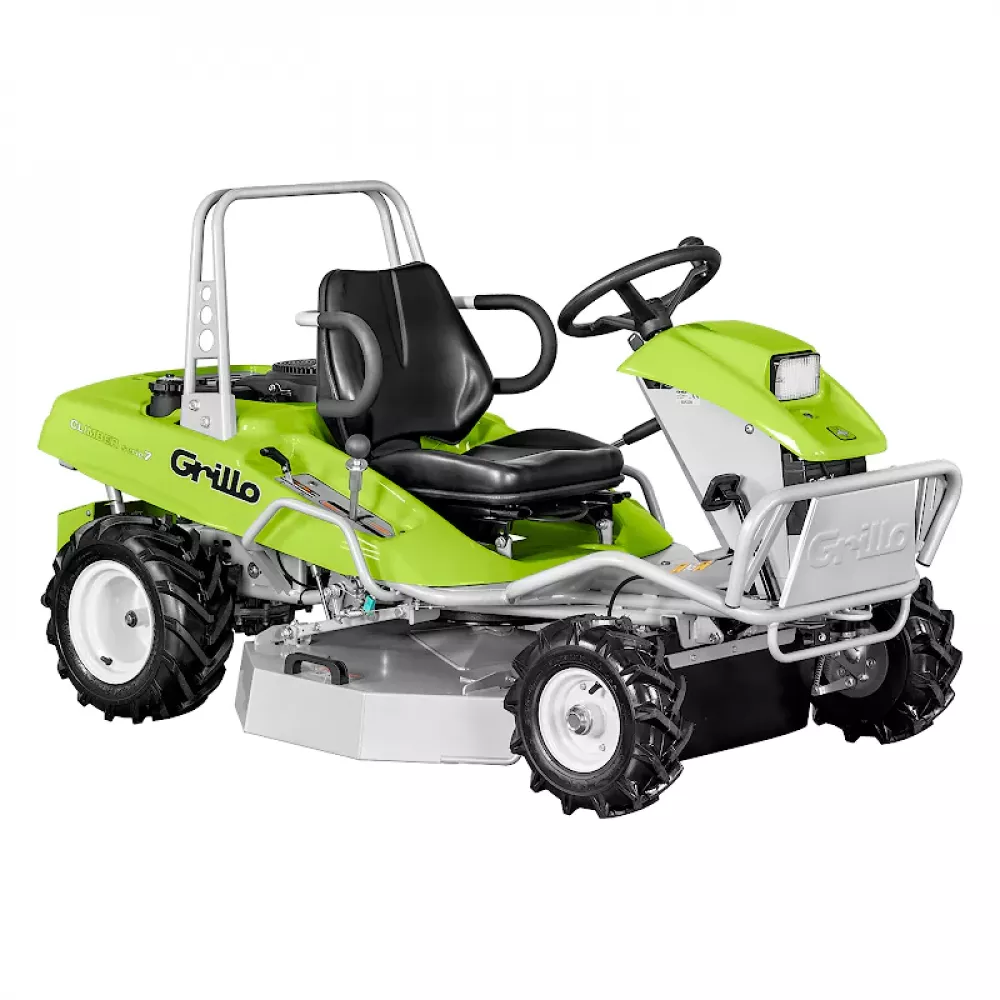 GRILLO Climber 7.15 садовый трактор 88WCG