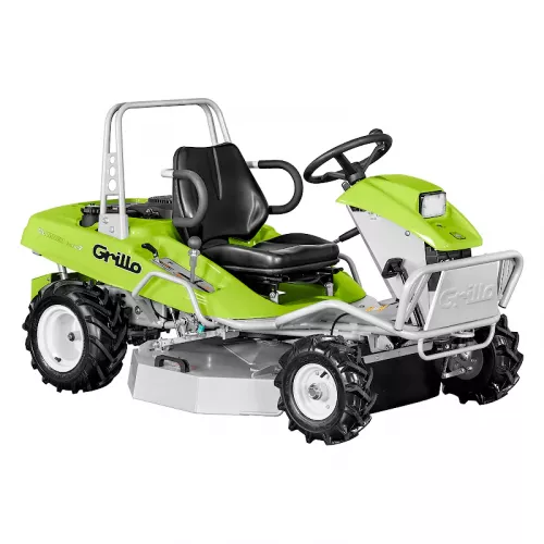 GRILLO Climber 7.15 садовый трактор 88WCG