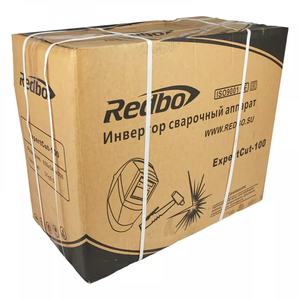 Redbo ExpertCut-100 аппарат плазменной резки 211413111903