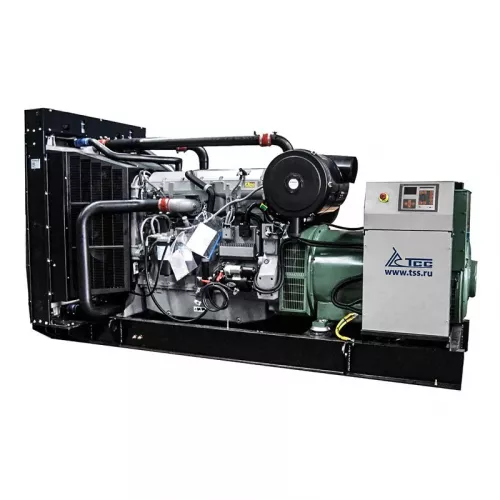 ТСС TPe 825 TS промышленный дизельный генератор 029717