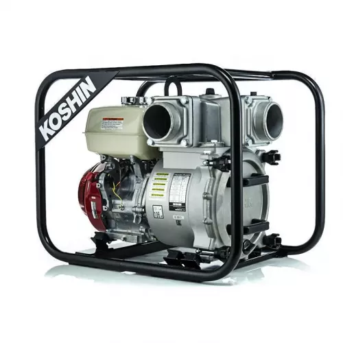 Koshin KTH-100 S мотопомпа бензиновая