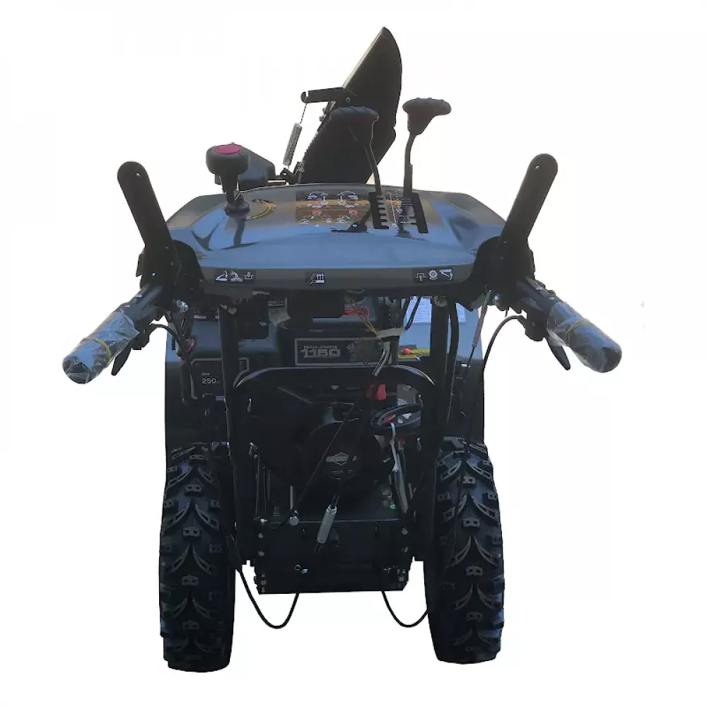 EVOline SBG 680 BE бензиновый снегоуборщик