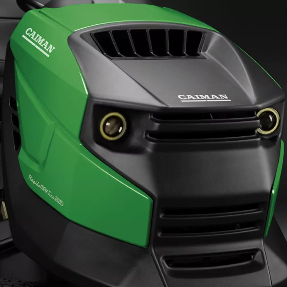 Caiman Rapido Max Eco 2WD 97D1C2 газонокосильная машина