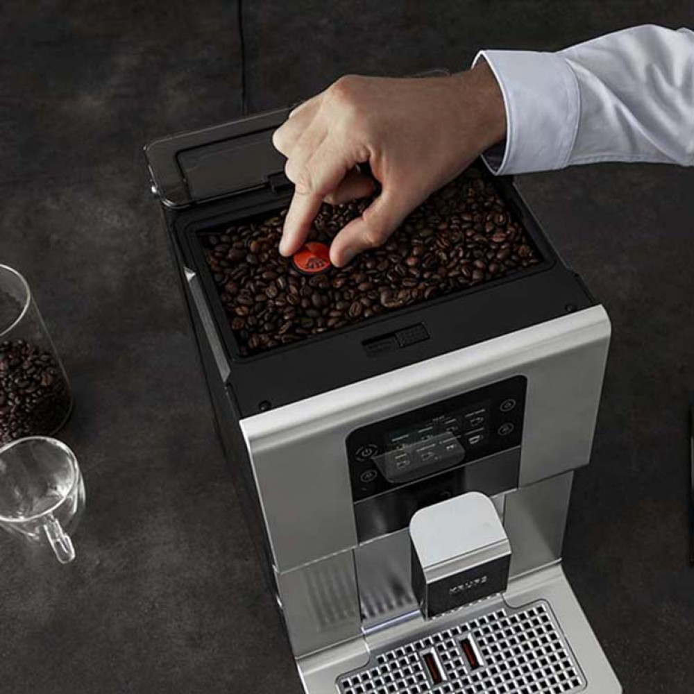 Кофемашина Krups Intuition Preference+ EA875E10