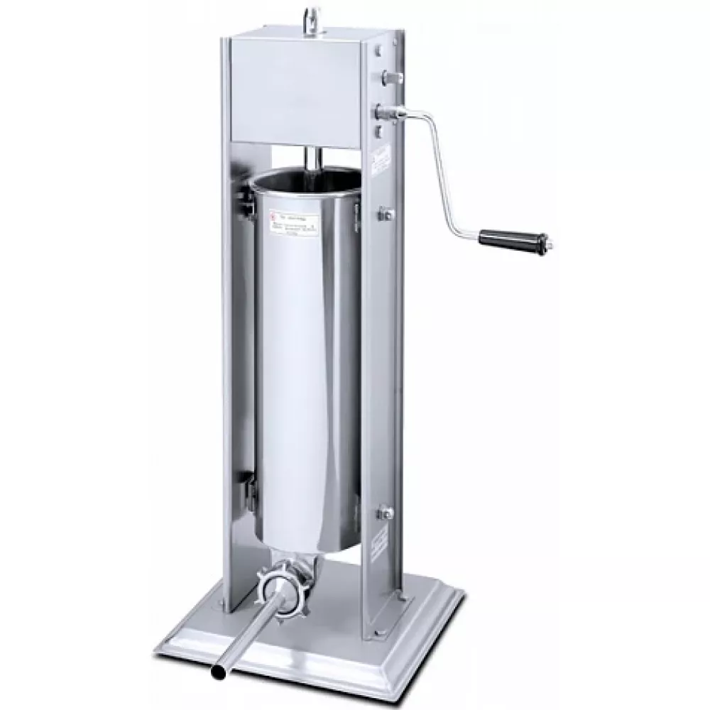 Шприц колбасный Hualian Machinery TV-15L (ручной привод)