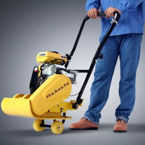 Masalta MS50-2 виброплита бензиновая ВИБ028