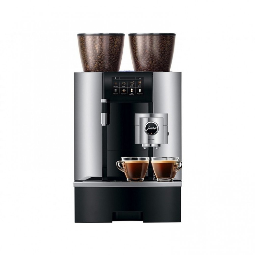 Кофемашина Jura GIGA X8c Gen. 2 CHROME Professional