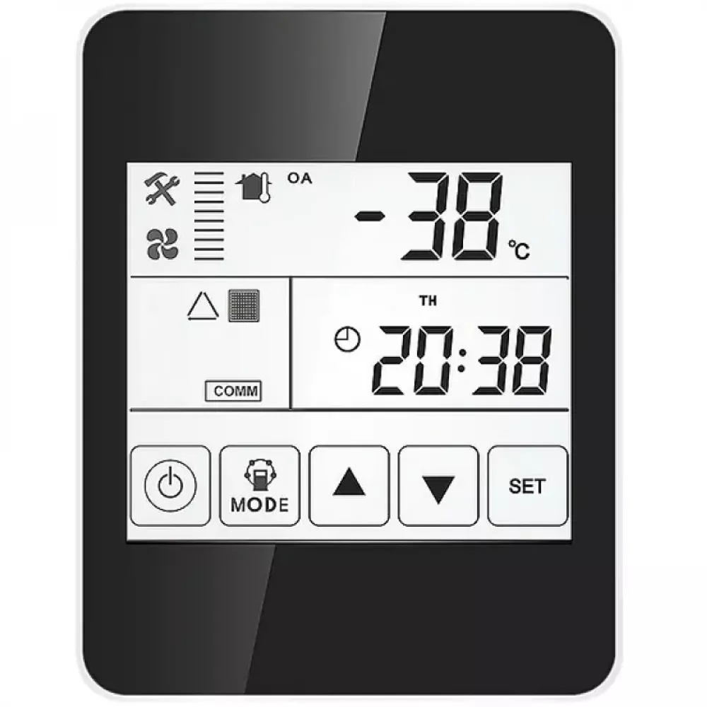 Electrolux Universe ERVX-800 inv установка приточно-вытяжная НС-1271443