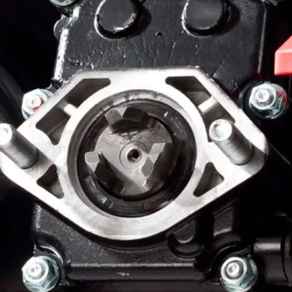 Мотоблок бензиновый Caiman ATLETICO 338P, TCHY45B0N