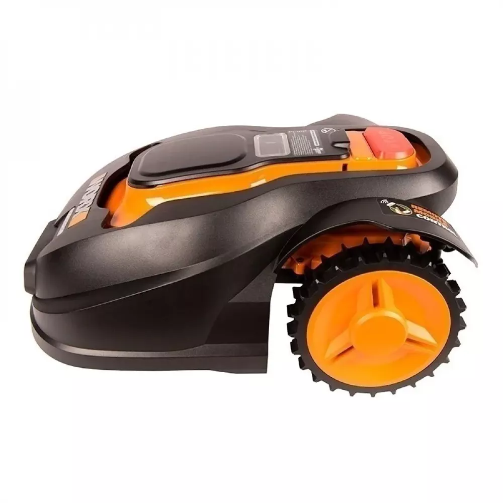 Робот газонокосилка WORX Landroid M WG757E (800 м2)