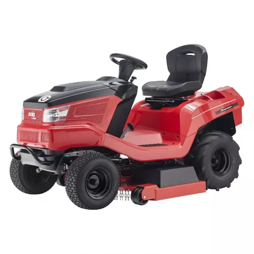 Solo by AL-KO Premium T22-110.0 HDH-A V2 бензиновый садовый трактор 127575