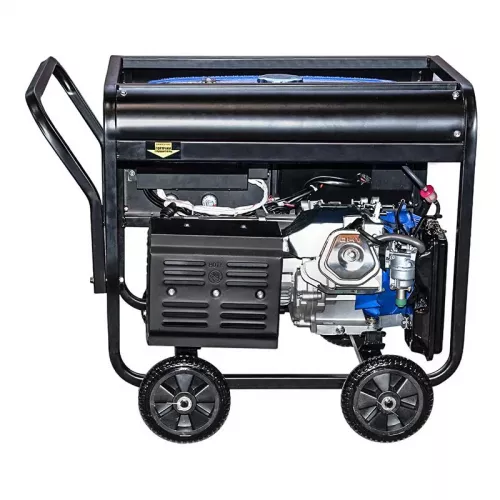 ТСС GGW 6.0/250ED-R бензиновый сварочный генератор 022959