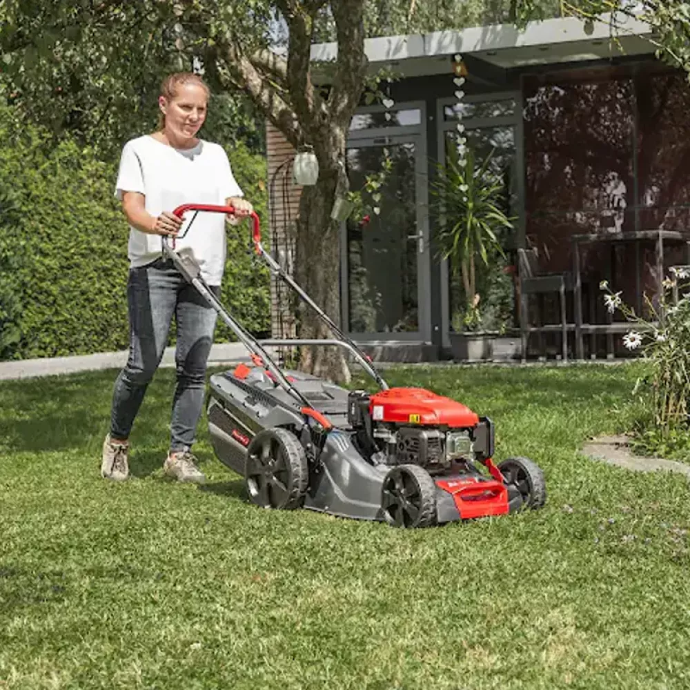 AL-KO Comfort 46.0 SPI-A газонокосилка бензиновая 119940