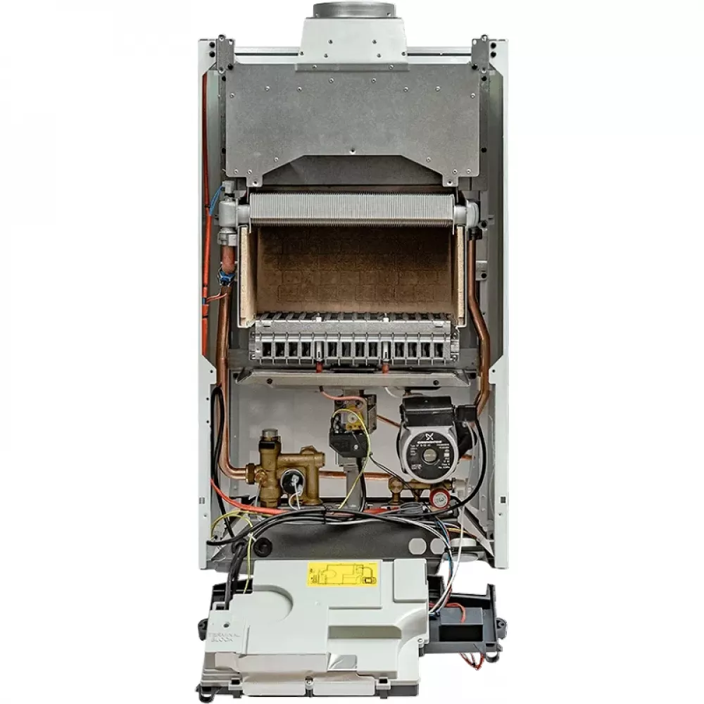 Baxi LUNA-3 COMFORT 1.240 i котел газовый настенный CSE45124358-