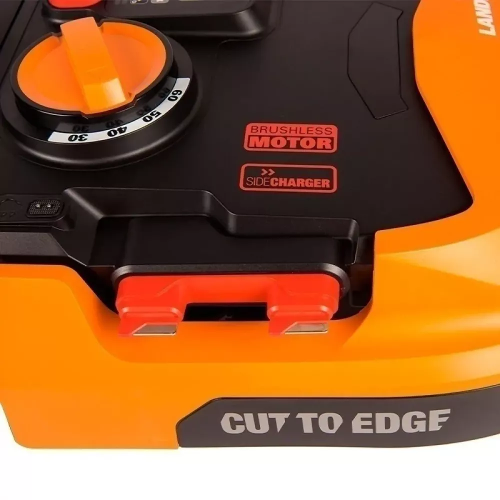 Робот газонокосилка WORX Landroid L WR153E (1500 м2)