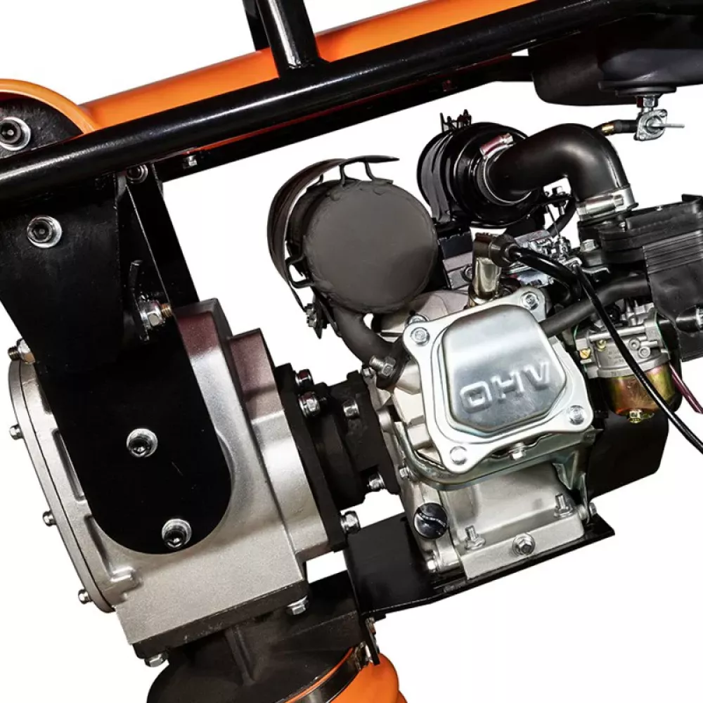 FoxWeld FTL TR 75 вибротрамбовка 7378