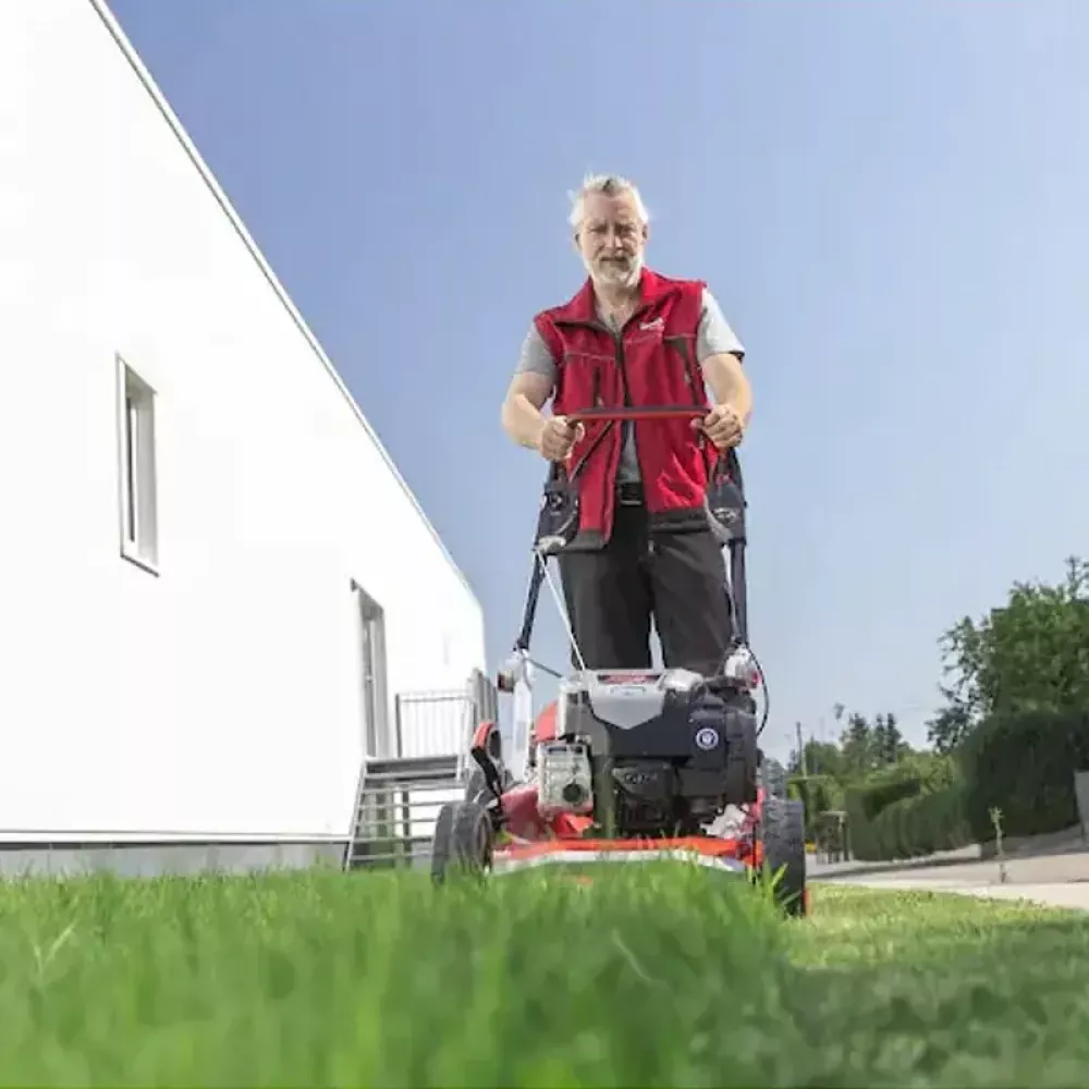 Solo by AL-KO 5251 VS-B газонокосилка бензиновая 127607