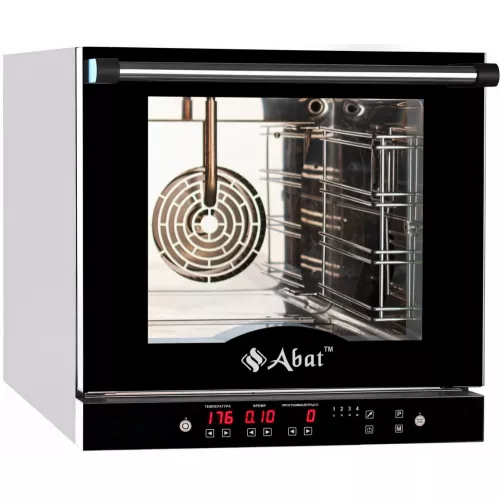 Печь конвекционная электрическая Abat КПП-4-1/2П