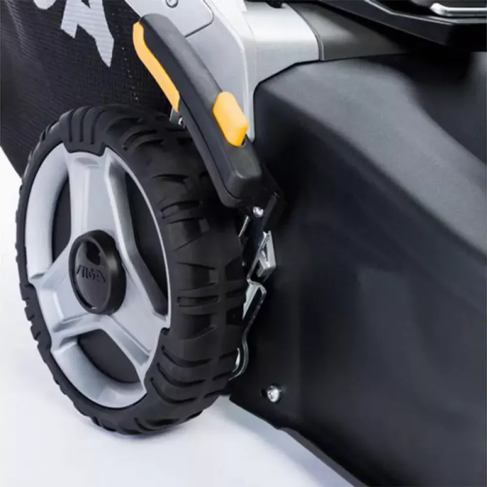 Бензиновая газонокосилка Stiga Twinclip 50 S B, 294512028/ST1