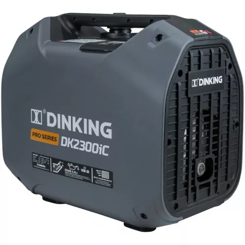 Dinking DK2300iC бензиновый инверторный генератор ГЕН032