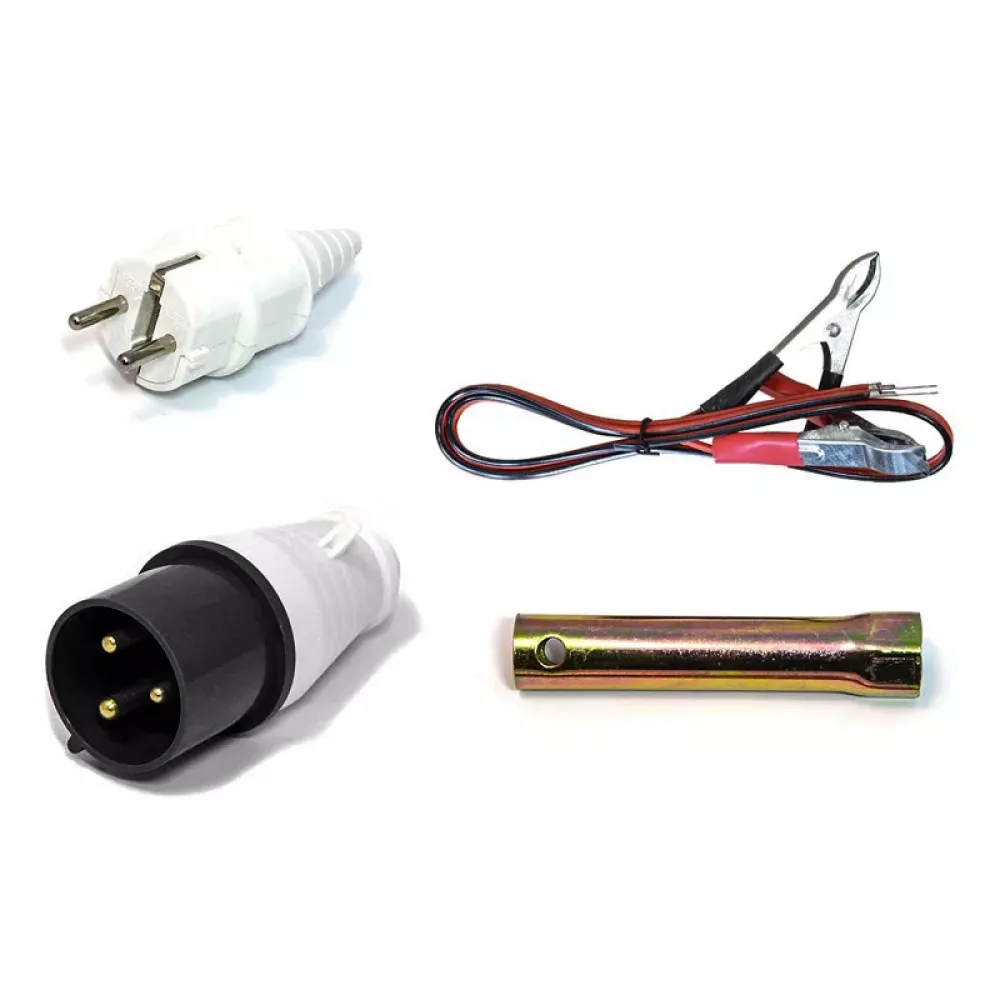 ТСС SGG 5000N бензиновый генератор 060007