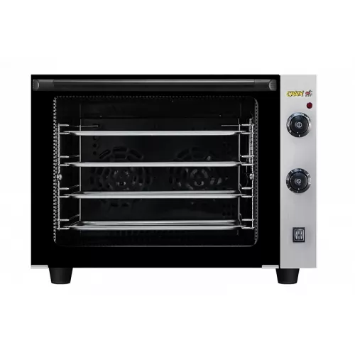 Печь конвекционная электрическая Crazy Pan CP-EC01DF