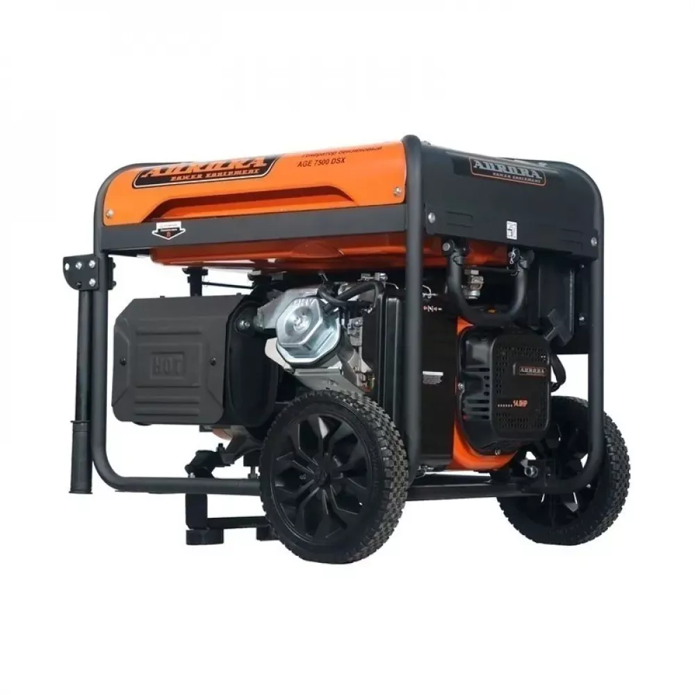 Aurora AGE 7500 DSX бензиновый генератор 2106776