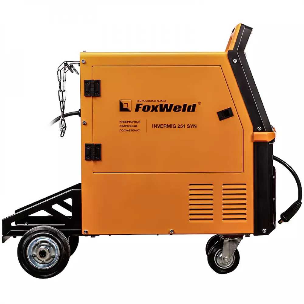 FoxWeld INVERMIG 251 SYN сварочный полуавтомат 9265