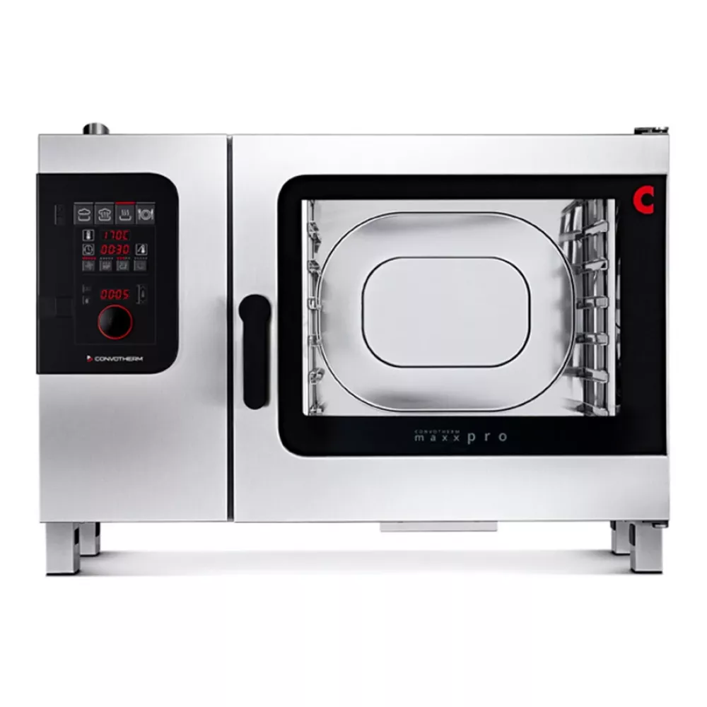 Пароконвектомат Convotherm maxx pro easyDial 6.20 GS утапливаемая дверь