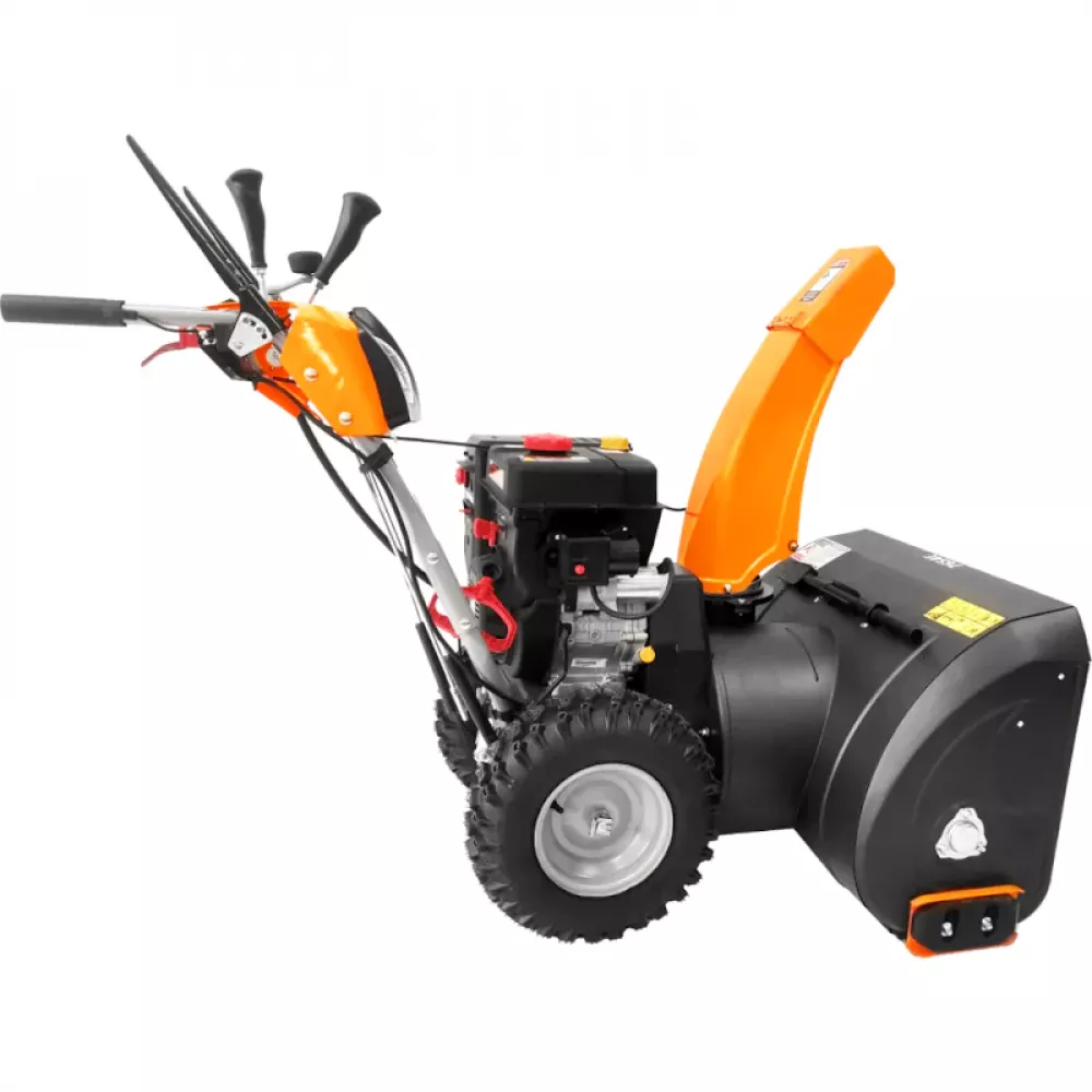 YARD FOX 7654E Pro бензиновый снегоуборщик SB017654E23