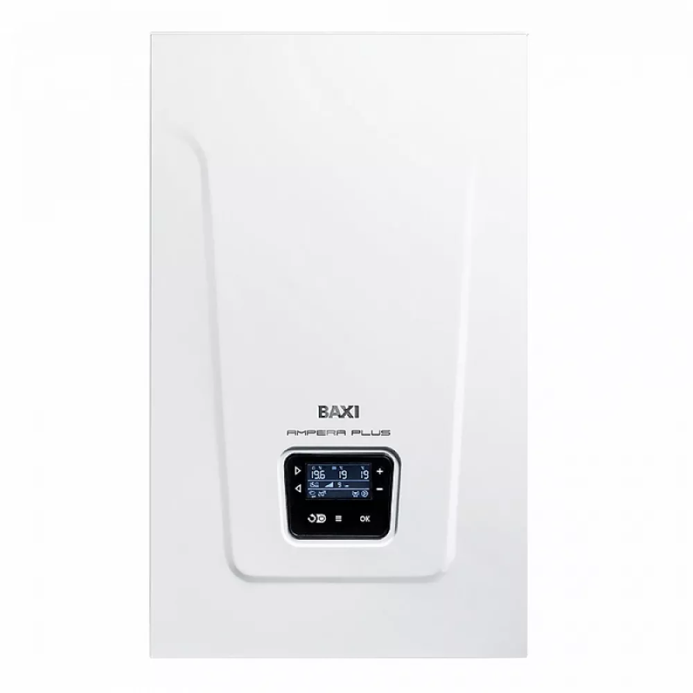 Baxi AMPERA Plus 36 котел электрический настенный E8403236--
