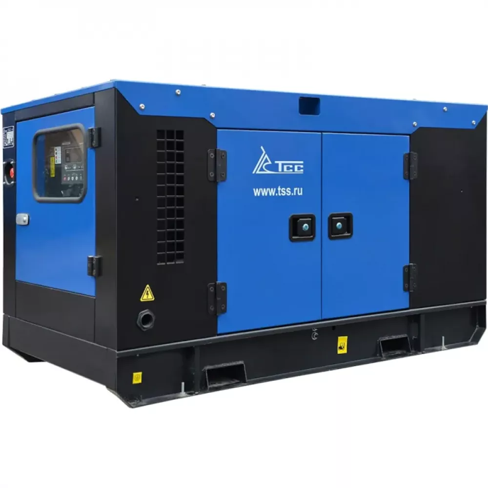 ТСС АД-20С-Т400-1РКМ11 дизельный генератор в шумозащитном кожухе 040283