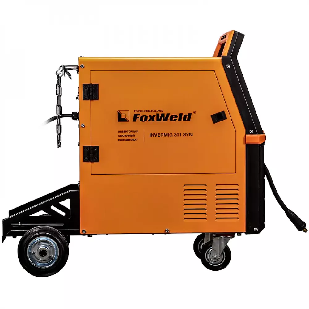 FoxWeld INVERMIG 301 SYN сварочный полуавтомат 9266