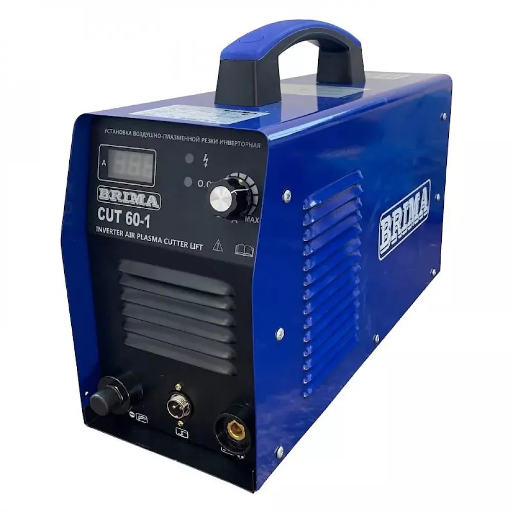 BRIMA CUT 60-1 плазморез с плазмотроном sg-55 БП-00000227