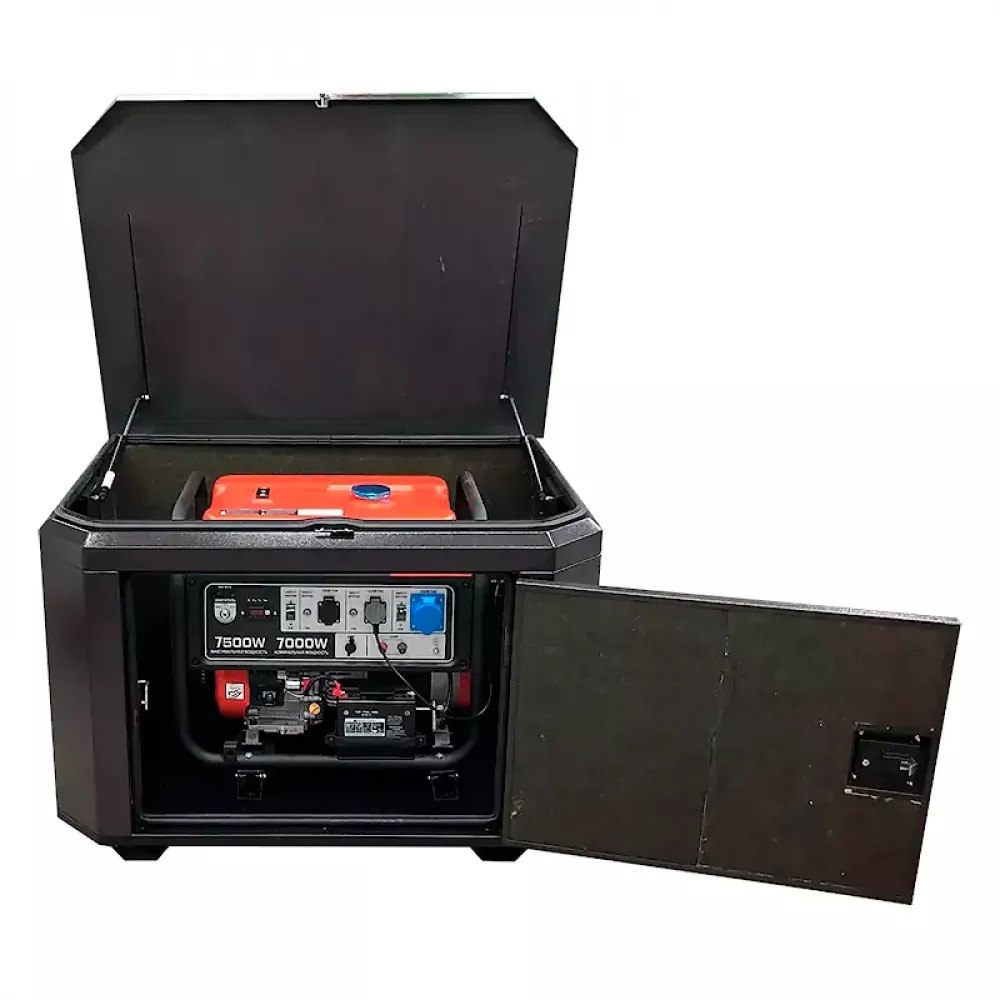 Кожух для генератора Geon 1400SS летний комплект K1400SS