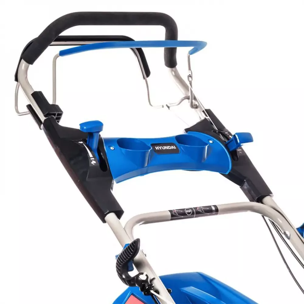 Самоходная бензиновая газонокосилка Hyundai L 5110RS