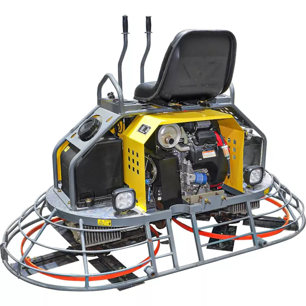 ТСС DRD2000H двухроторная затирочная машина 070338