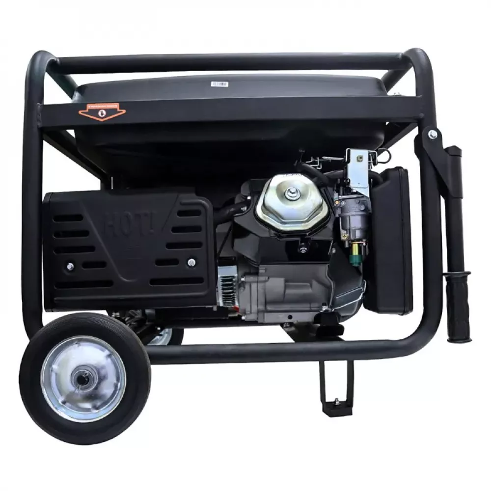 FoxWeld Expert G9500-3 бензиновый генератор 7863