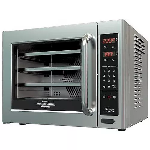 Печь конвекционная электрическая Pratica Miniconv Classic Inox Prog