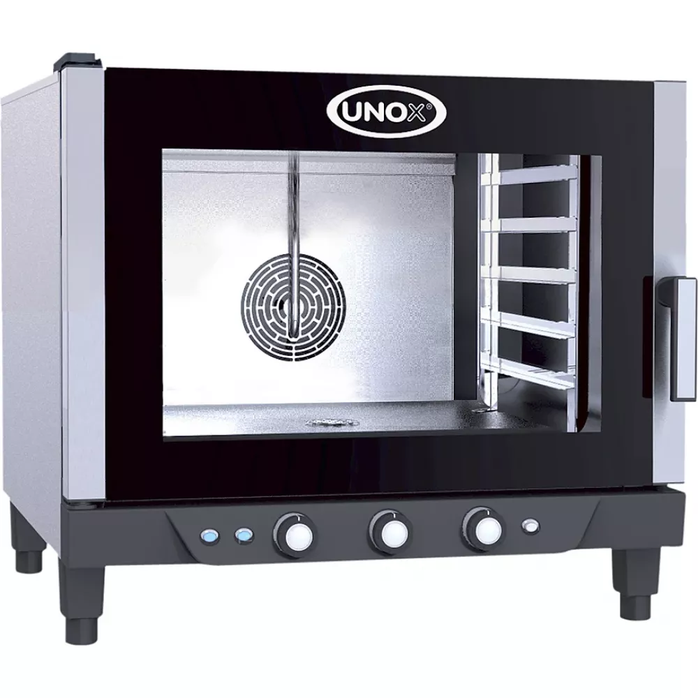 Пароконвектомат Unox XV 393