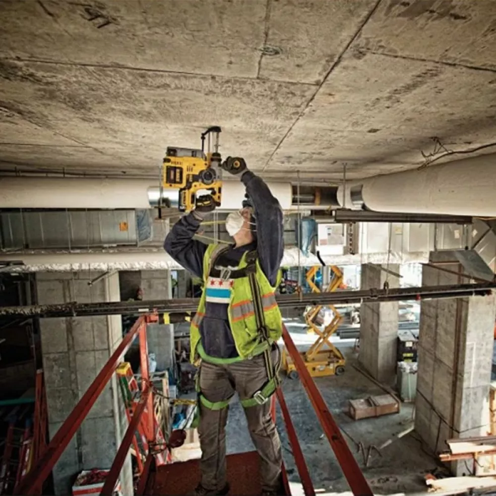 DeWalt DCH273NT аккумуляторный перфоратор (без АКБ и ЗУ) DCH273NT-XJ