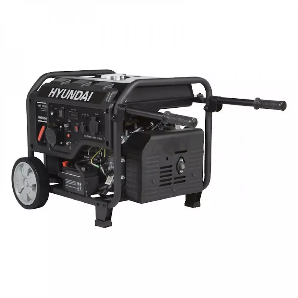 Hyundai HHY 7050Si инверторный генератор
