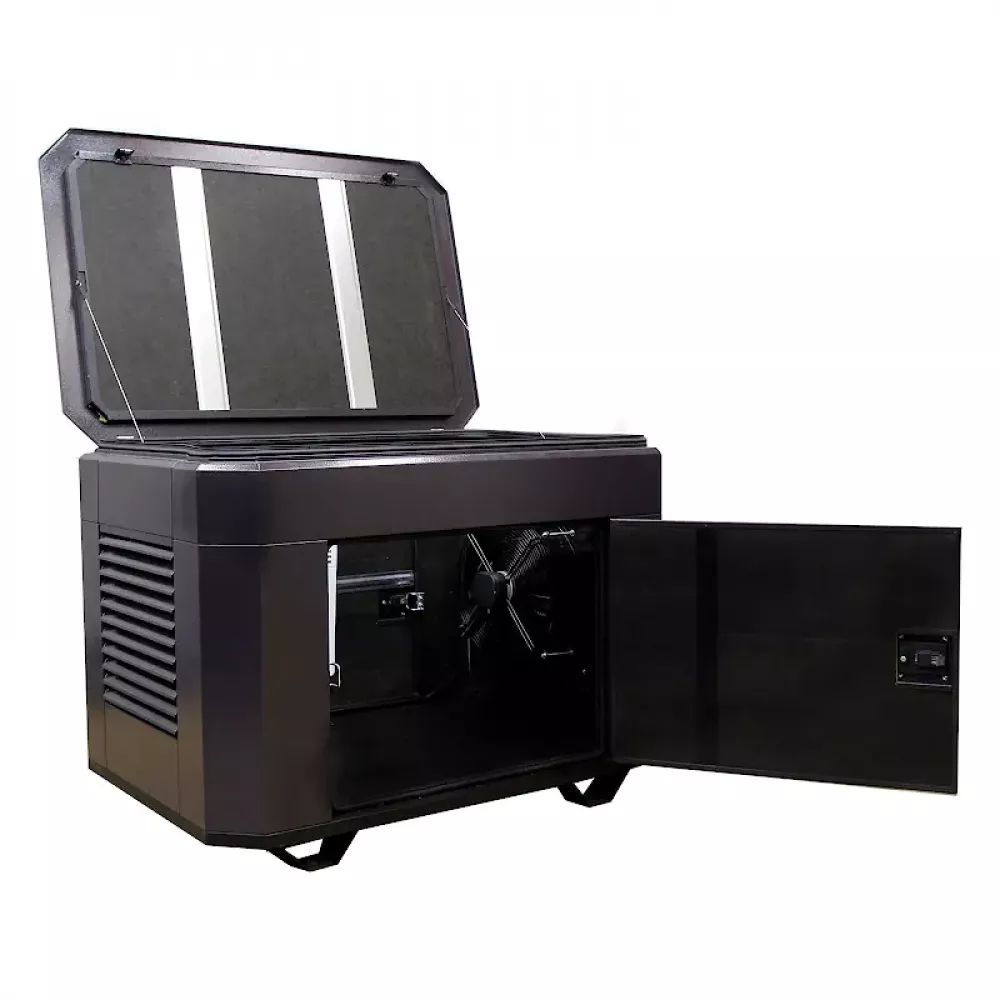 Кожух для генератора Geon 1700SS Winter зимний комплект K1700SSW