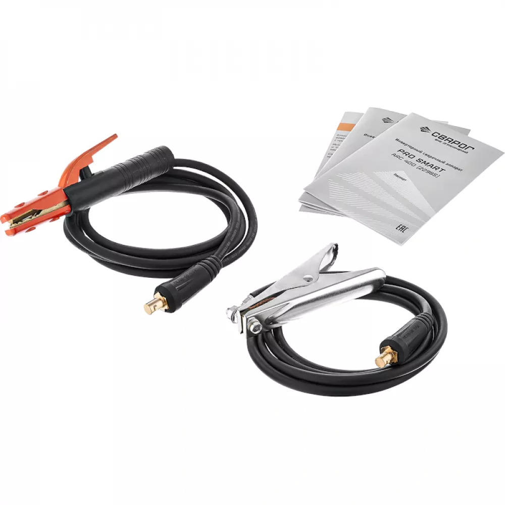 Сварог PRO SMART ARC 400 Z298S сварочный инвертор с сертификатом НАКС 00000100216