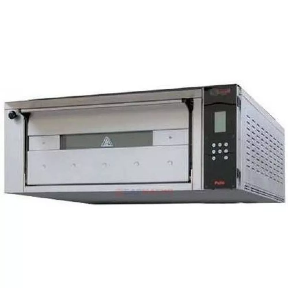 Печь для пиццы Zanolli T Polis 2/MC18/ПОД/ПАР