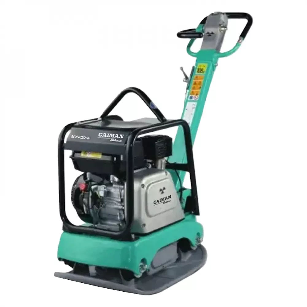 Caiman MVH-120GE виброплита реверсивная MVH-120GE