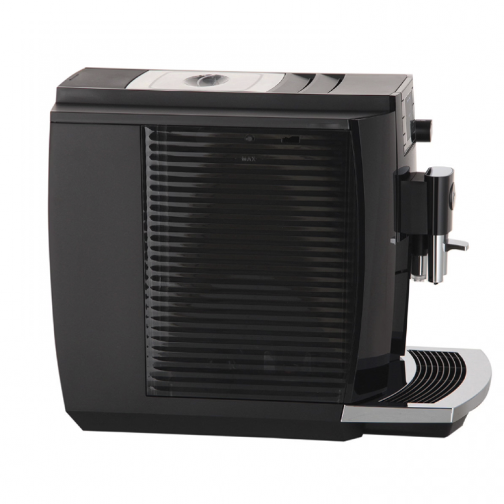 Кофемашина Jura E6 Piano Black 2023