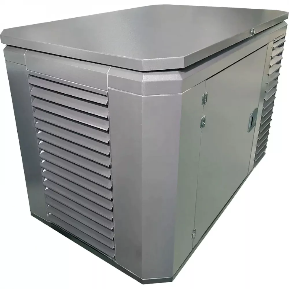 A-iPower A17000EAX бензиновый генератор в зимнем кожухе 1700SS RAL 7035 129124